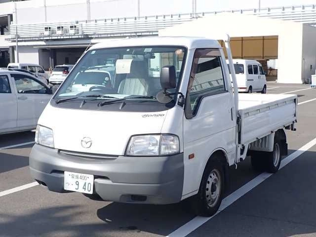 MAZDA BONGO TRUCK