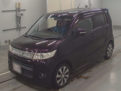SUZUKI WAGON R STINGRAY