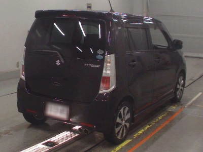 SUZUKI WAGON R STINGRAY