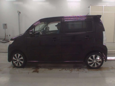 SUZUKI WAGON R STINGRAY