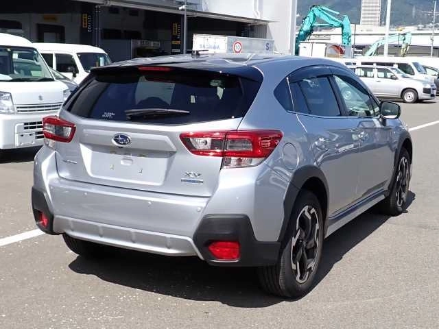 SUBARU SUBARU XV