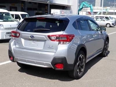 SUBARU SUBARU XV