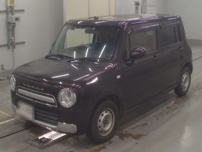 SUZUKI ALTO LAPIN CHOCOLATE