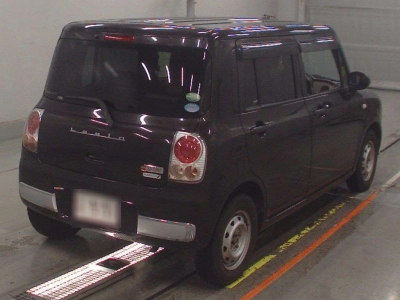 SUZUKI ALTO LAPIN CHOCOLATE