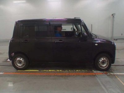SUZUKI ALTO LAPIN CHOCOLATE