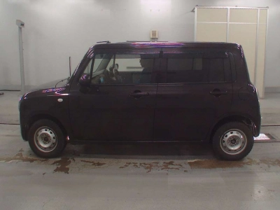 SUZUKI ALTO LAPIN CHOCOLATE