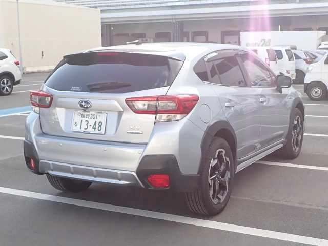 SUBARU SUBARU XV