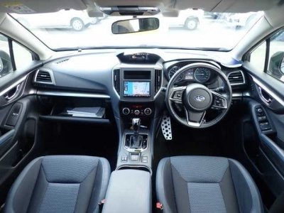 SUBARU SUBARU XV