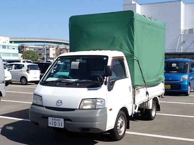 MAZDA BONGO TRUCK