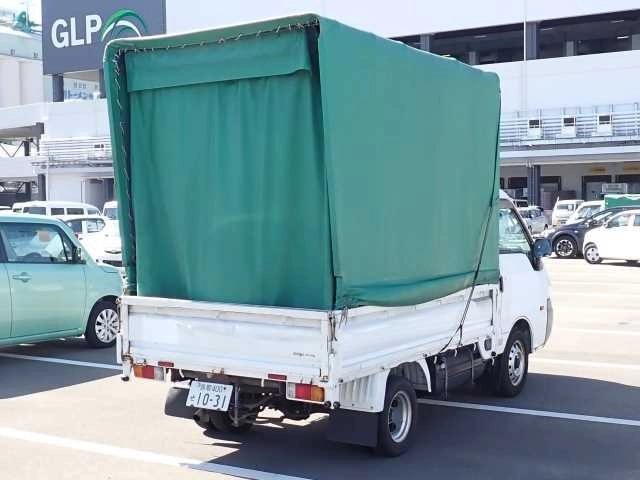 MAZDA BONGO TRUCK