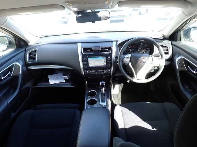 NISSAN TEANA