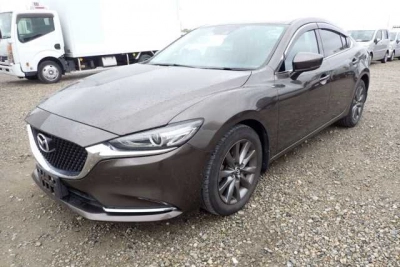 MAZDA ATENZA SEDAN