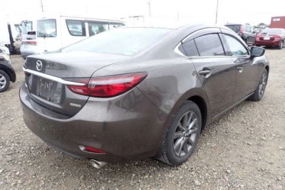 MAZDA ATENZA SEDAN
