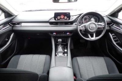 MAZDA ATENZA SEDAN