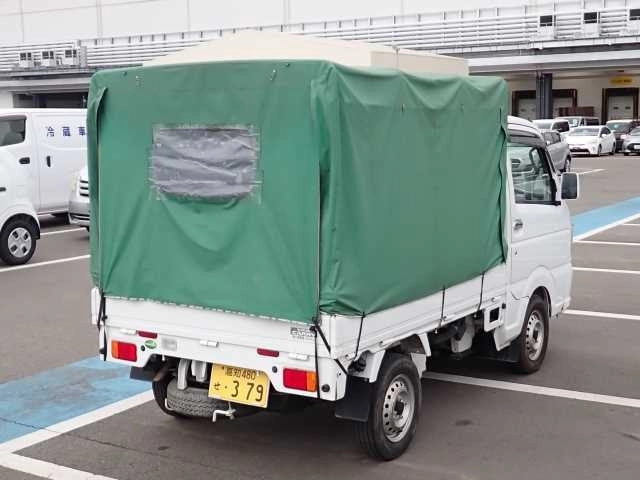 SUZUKI CARRY TRUCK