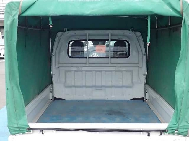 SUZUKI CARRY TRUCK