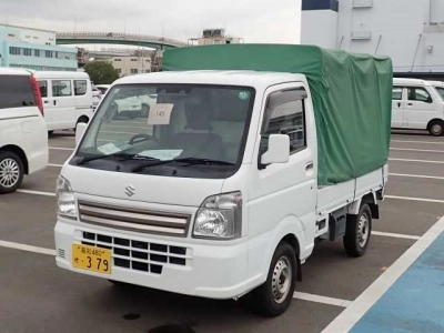 SUZUKI CARRY TRUCK