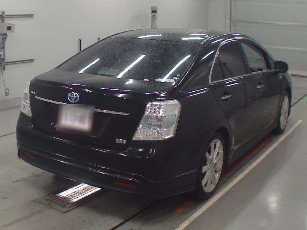 TOYOTA SAI