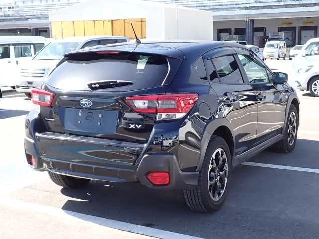 SUBARU SUBARU XV
