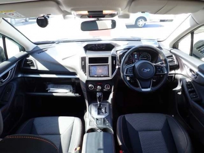 SUBARU SUBARU XV