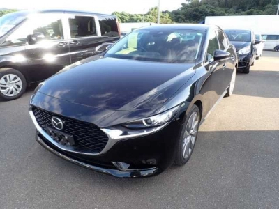 MAZDA MAZDA3