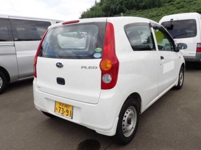 SUBARU PLEO