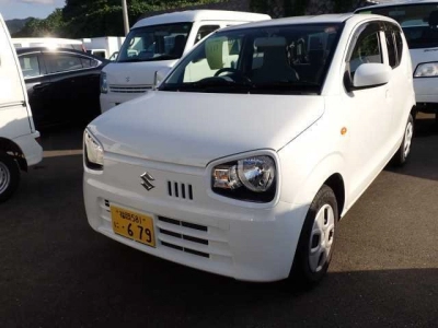 SUZUKI ALTO