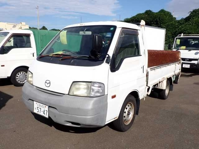 MAZDA BONGO TRUCK