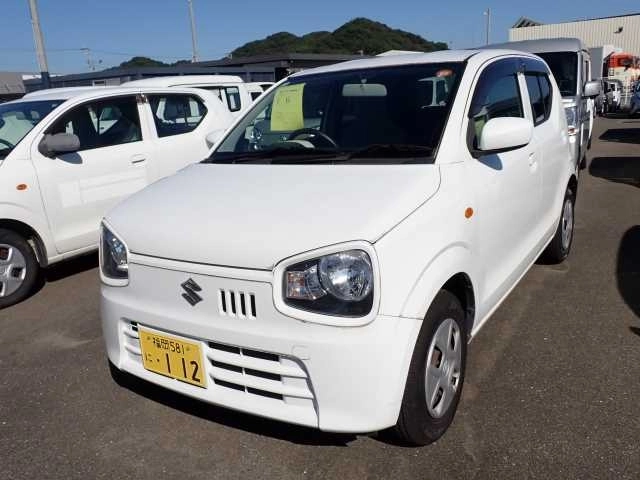 SUZUKI ALTO