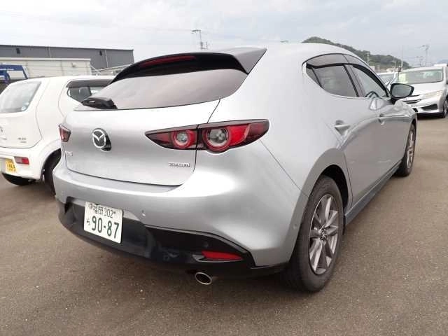 MAZDA MAZDA3