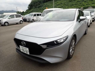 MAZDA MAZDA3