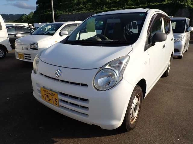 SUZUKI ALTO