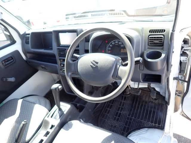 SUZUKI CARRY TRUCK