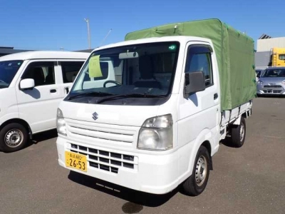 SUZUKI CARRY TRUCK