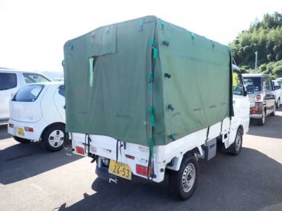 SUZUKI CARRY TRUCK