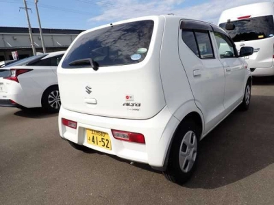 SUZUKI ALTO
