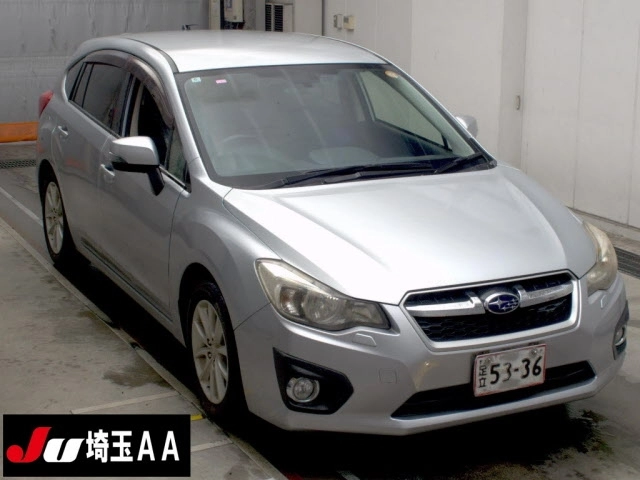 SUBARU IMPREZA