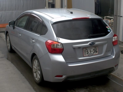 SUBARU IMPREZA