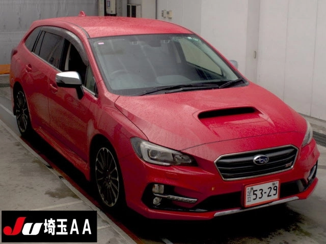 SUBARU LEVORG