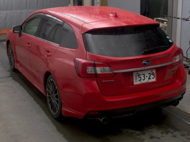 SUBARU LEVORG
