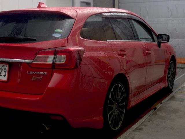 SUBARU LEVORG