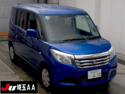 SUZUKI SOLIO