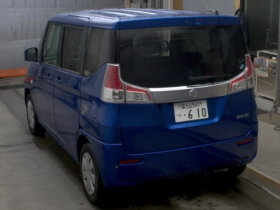 SUZUKI SOLIO