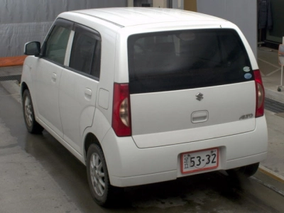 SUZUKI ALTO