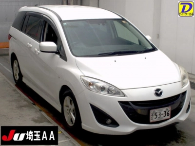 MAZDA PREMACY