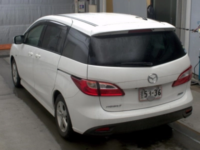 MAZDA PREMACY