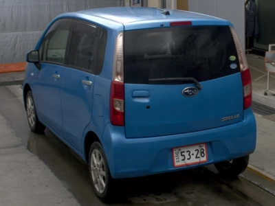 SUBARU STELLA