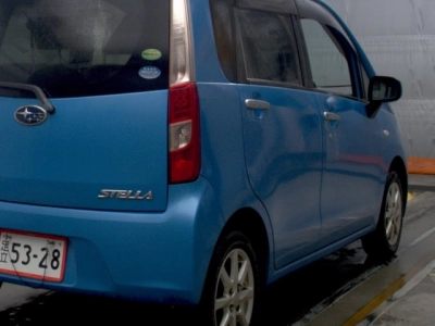 SUBARU STELLA