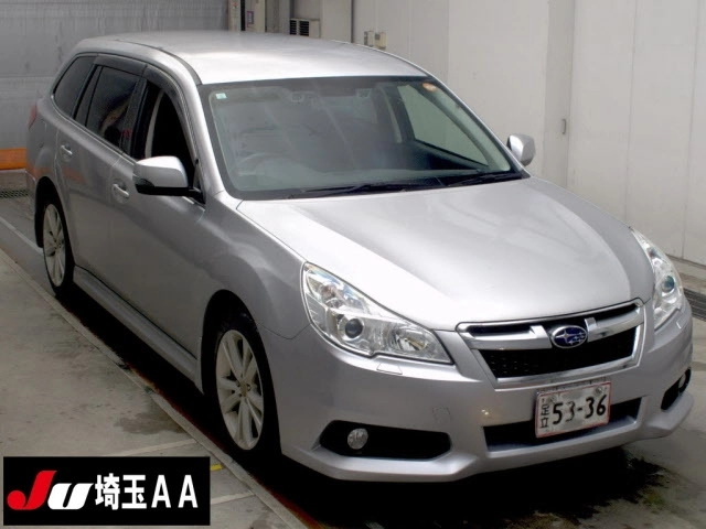 SUBARU LEGACY TOURING WAGON