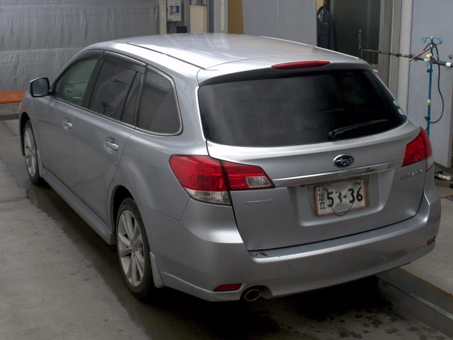 SUBARU LEGACY TOURING WAGON